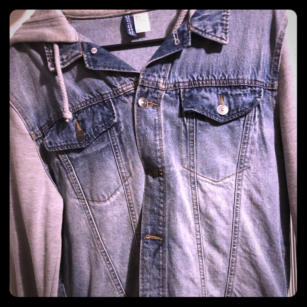 Men jacket